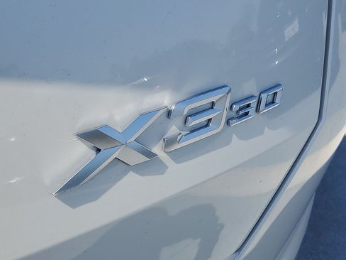 New 2026 BMW X3 xDrive30i w/ Convenience Package AWD/4WD image 8