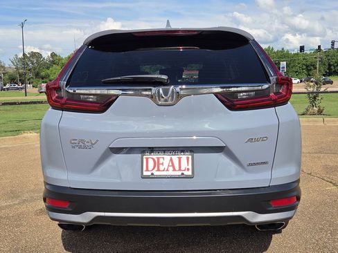 Used 2022 Honda CR-V Touring image 6