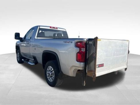 Used 2021 Chevrolet Silverado 2500 LT w/ Convenience Package image 7