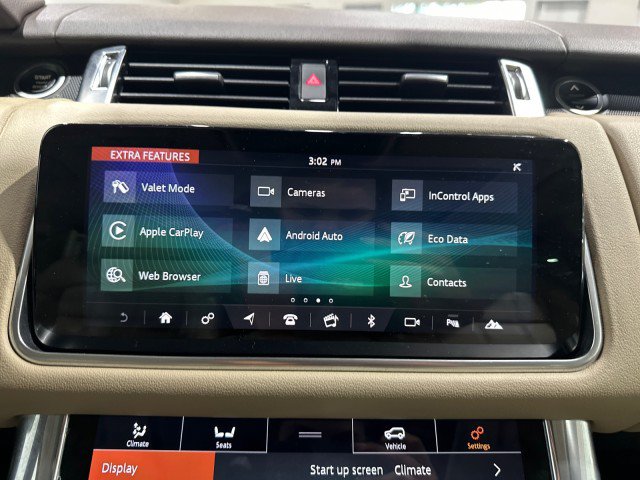 Used 2018 Land Rover Range Rover Sport HSE AWD/4WD image 66