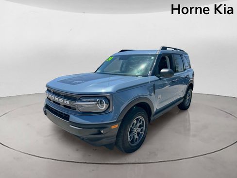 Used 2024 Ford Bronco Sport Big Bend w/ Convenience Package AWD/4WD image 7