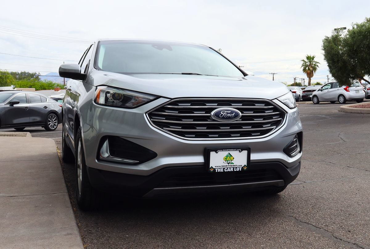 Used 2022 Ford Edge SEL AWD/4WD image 18