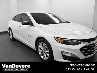 Used 2019 Chevrolet Malibu LT video 1