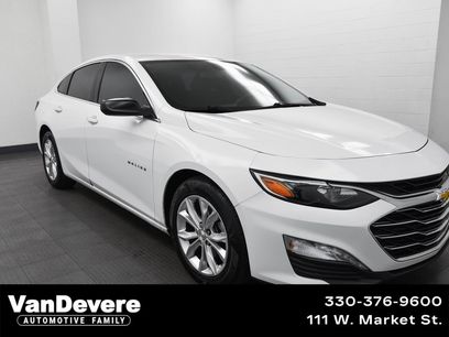 Used 2019 Chevrolet Malibu LT