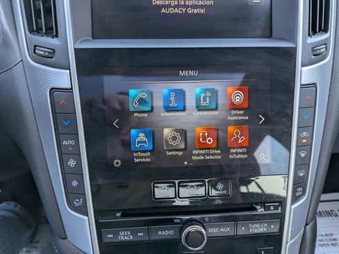 Used 2021 INFINITI Q50 Luxe w/ Seat & Sound Package image 48