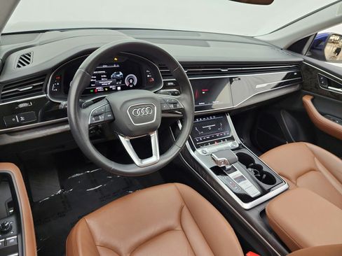 Used 2022 Audi Q8 Prestige AWD/4WD image 14