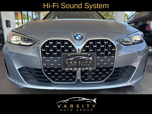 Used 2022 BMW 430i Gran Coupe w/ Convenience Package image 12