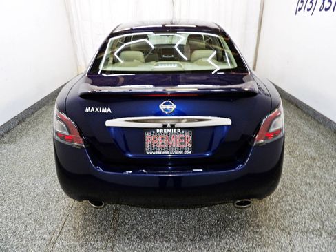 Used 2013 Nissan Maxima 3.5 SV FWD image 5