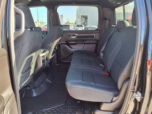 Used 2026 RAM 1500 Lone Star AWD/4WD image 23