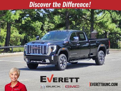 New 2025 GMC Sierra 3500 Denali w/ Denali Reserve Package