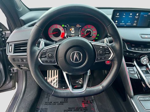 Used 2022 Acura TLX SH-AWD w/ A-SPEC Pkg image 11