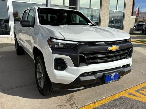 New 2026 Chevrolet Colorado LT w/ LT Convenience Package image 5