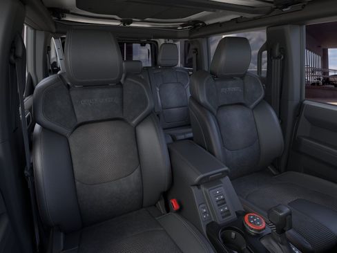 New 2026 Ford Bronco Raptor w/ Interior Carbon Fiber Pack AWD/4WD image 10