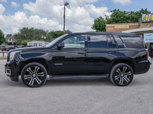 Used 2020 GMC Yukon SLT w/ Open Road Package RWD image 8