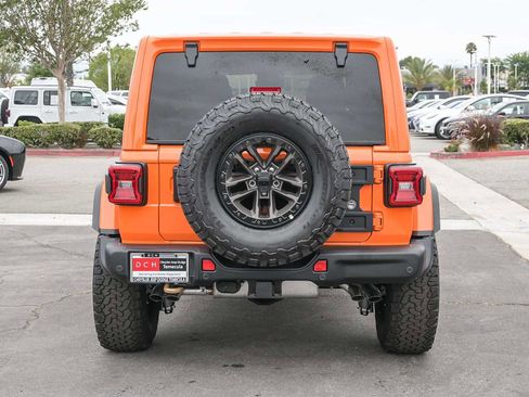 New 2025 Jeep Wrangler Unlimited Rubicon 392 image 5