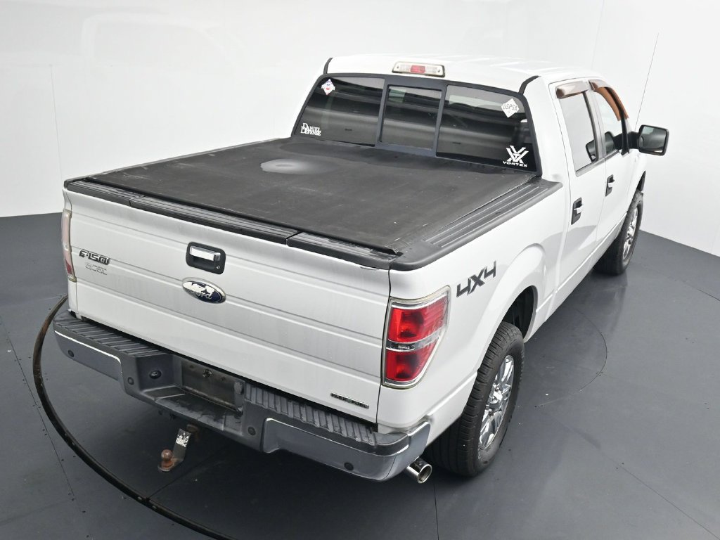 Used 2011 Ford F150 XLT w/ XLT Chrome Pkg AWD/4WD image 15