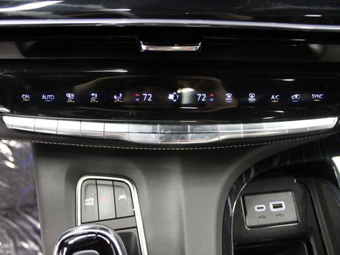 Used 2023 Cadillac Escalade V w/ LPO, ONYX Package image 49