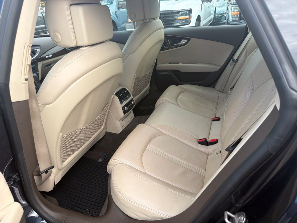 Used 2017 Audi A7 3.0T Prestige AWD/4WD image 13