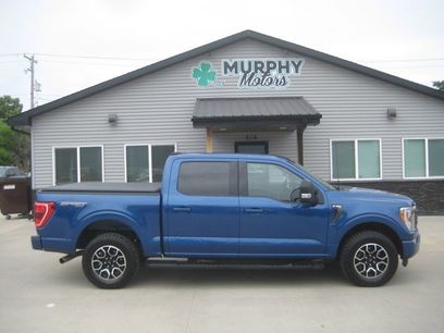 Used 2022 Ford F150 XLT w/ Equipment Group 302A High