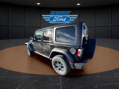 Used 2023 Jeep Wrangler Unlimited image 2