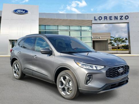 New 2026 Ford Escape ST-Line Select w/ Tech Pack #1 image 3