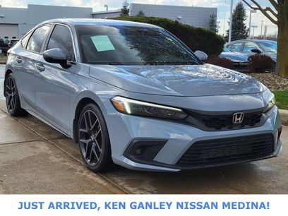 Used 2023 Honda Civic Sport Touring