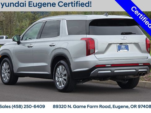Used 2024 Hyundai Palisade SEL AWD/4WD image 6