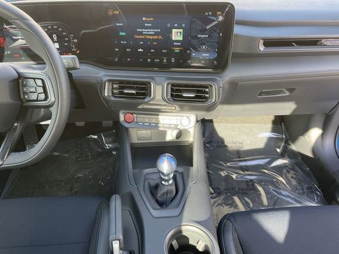 New 2026 Ford Mustang Dark Horse image 15