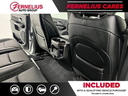 Used 2025 RAM 1500 Laramie w/ Sport Appearance Package AWD/4WD image 23