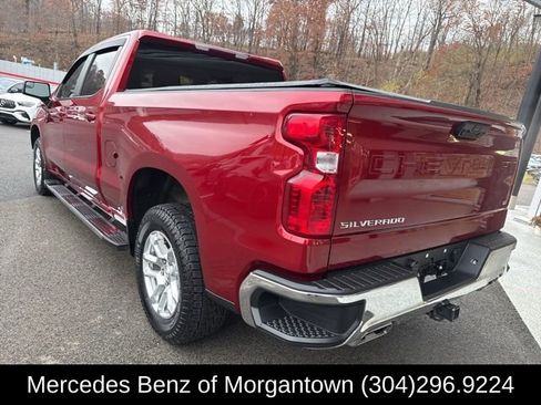 Used 2023 Chevrolet Silverado 1500 LT w/ Z71 Off-Road Package AWD/4WD image 4