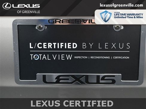 Certified 2021 Lexus RX 350 FWD w/ Premium Package image 10