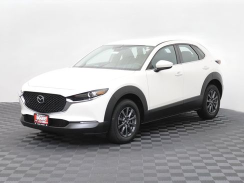Used 2021 MAZDA CX-30 AWD 2.5 S image 3