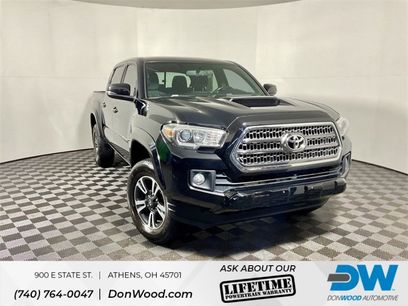 Used 2016 Toyota Tacoma TRD Sport