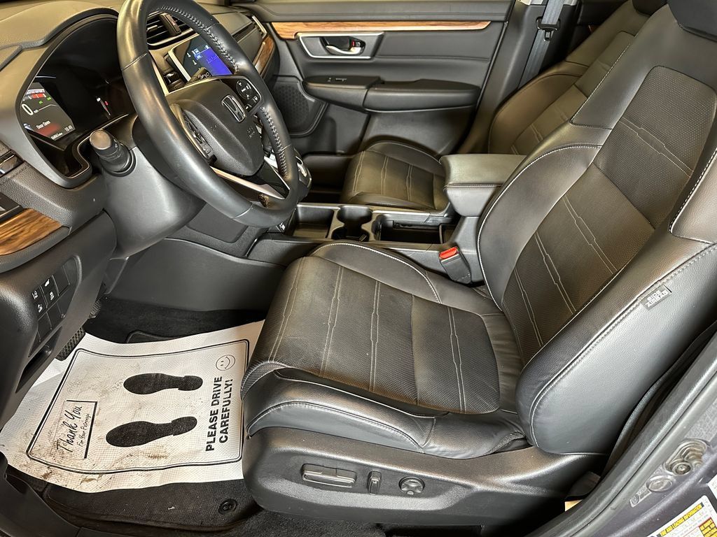 Used 2021 Honda CR-V EX-L image 20