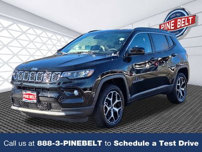 New 2026 Jeep Compass Limited