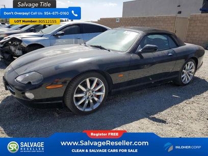 Used 2006 Jaguar XK8 Convertible
