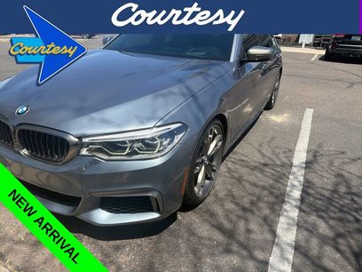 Used 2018 BMW M550i xDrive