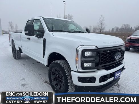 New 2025 Ford F250 XL w/ STX Appearance Package image 1