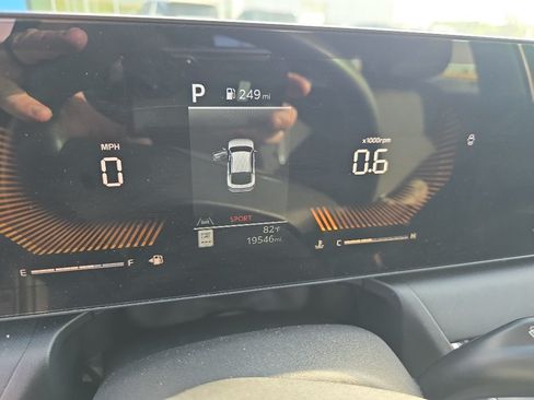 Used 2025 Kia K4 FWD image 19