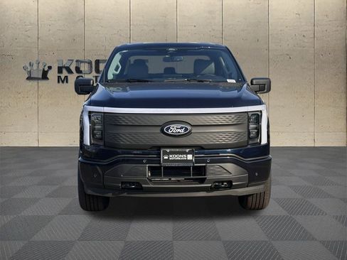 New 2025 Ford F150 Lightning Flash image 3
