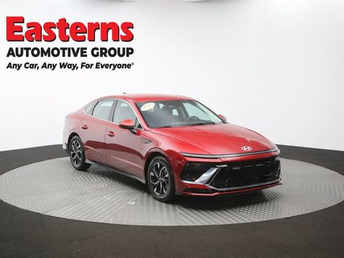 Used 2024 Hyundai Sonata SEL FWD image 49