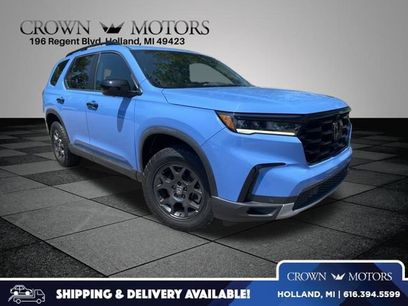 Used 2024 Honda Pilot TrailSport
