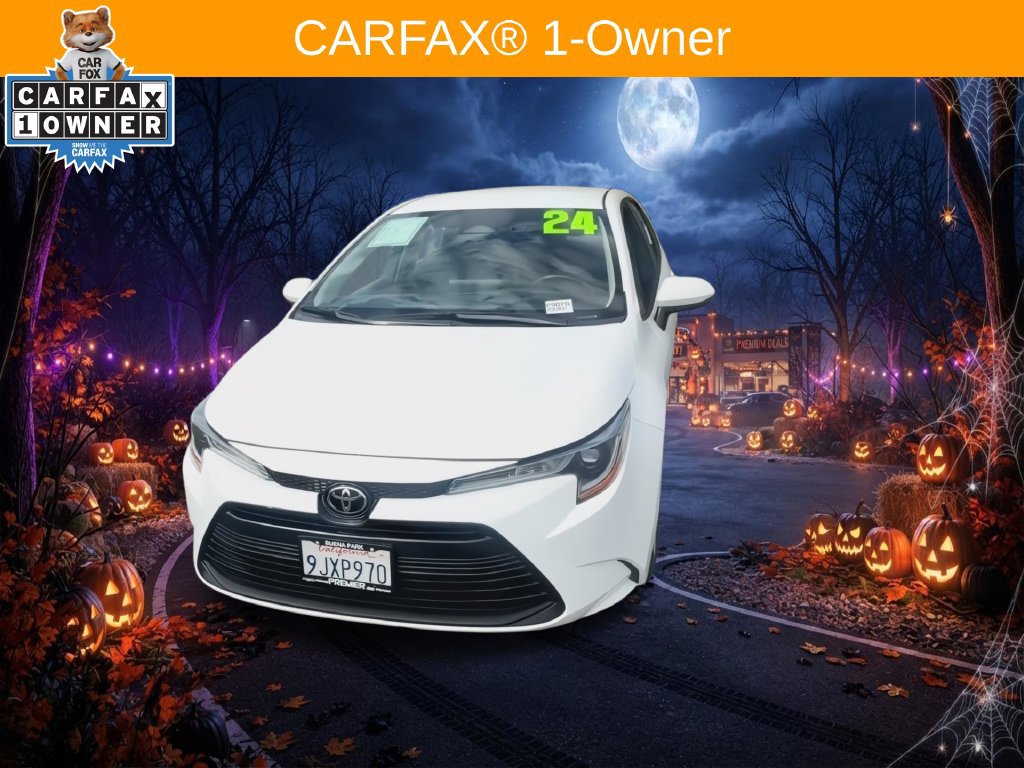 Used 2024 Toyota Corolla LE FWD image 3