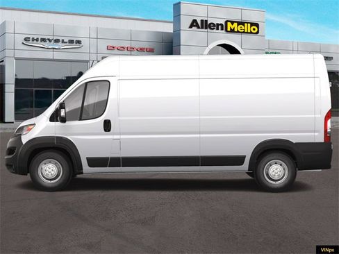 New 2025 RAM ProMaster 2500 w/ Safety Group image 3