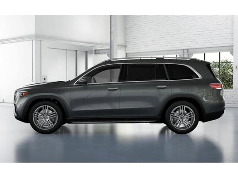 New 2025 Mercedes-Benz GLS 450 GLS 450 image 33