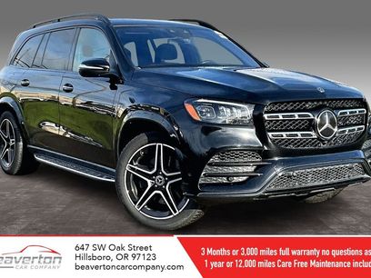 Used 2020 Mercedes-Benz GLS 580 4MATIC