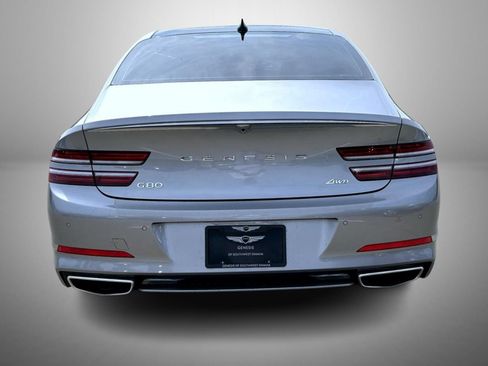 Used 2022 Genesis G80 2.5T w/ Prestige Package AWD/4WD image 6