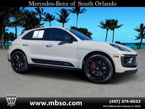Used 2024 Porsche Macan GTS image 16