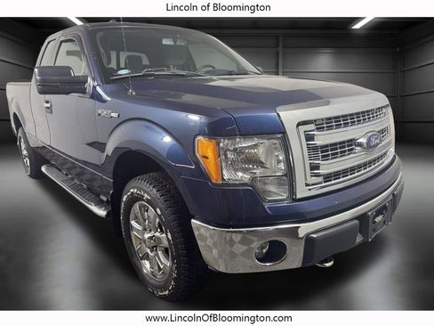 Used 2013 Ford F150 XLT w/ Luxury Equipment Group AWD/4WD image 8