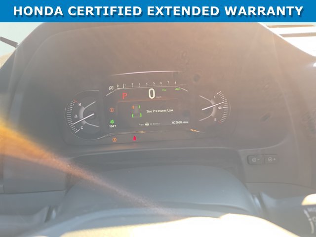Certified 2024 Honda Passport TrailSport image 37